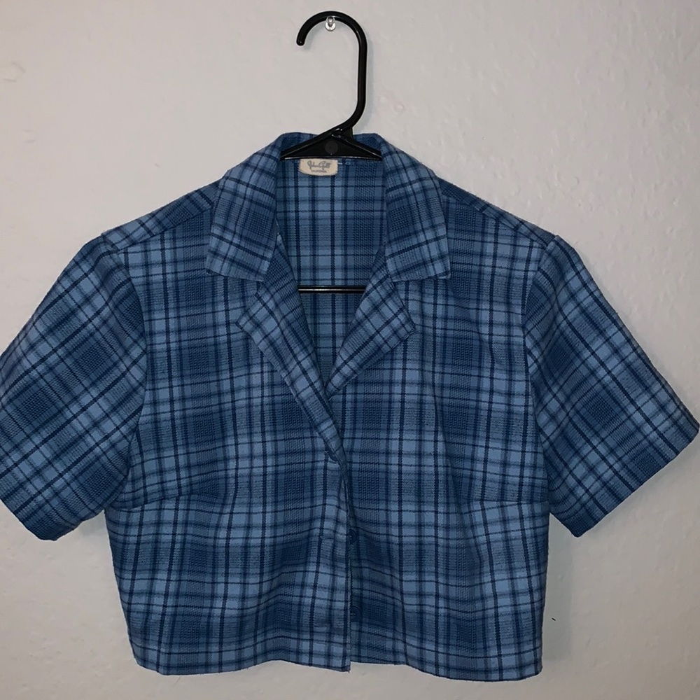 crop top